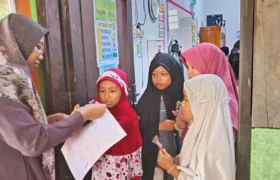 KEGIATAN PONDOK RAMADHAN