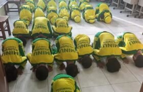 PEMBIASAAN SHALAT DHUHA